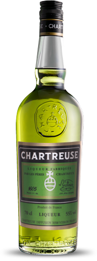 Chartreuse Green 55% [700ml]