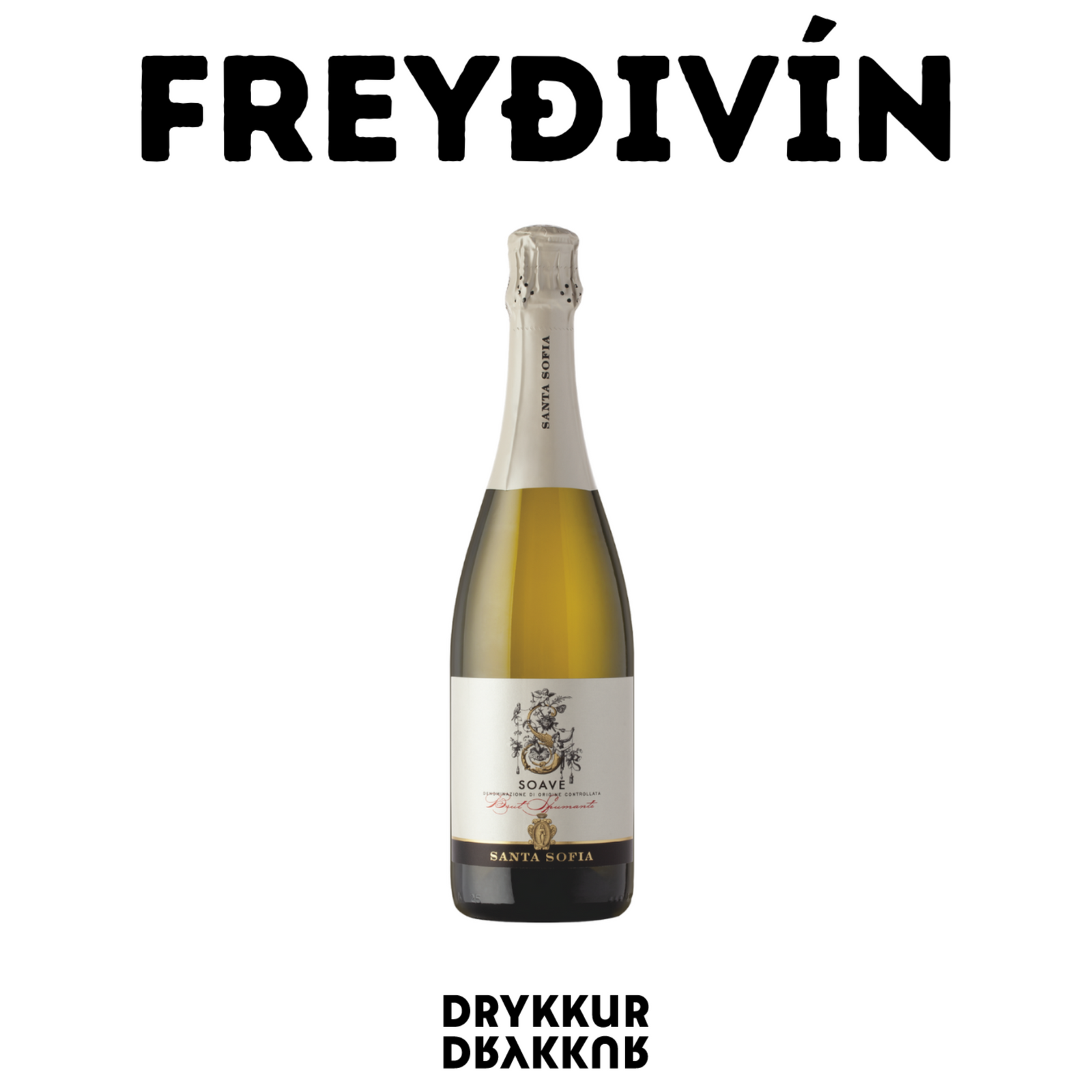 Freyðivín
