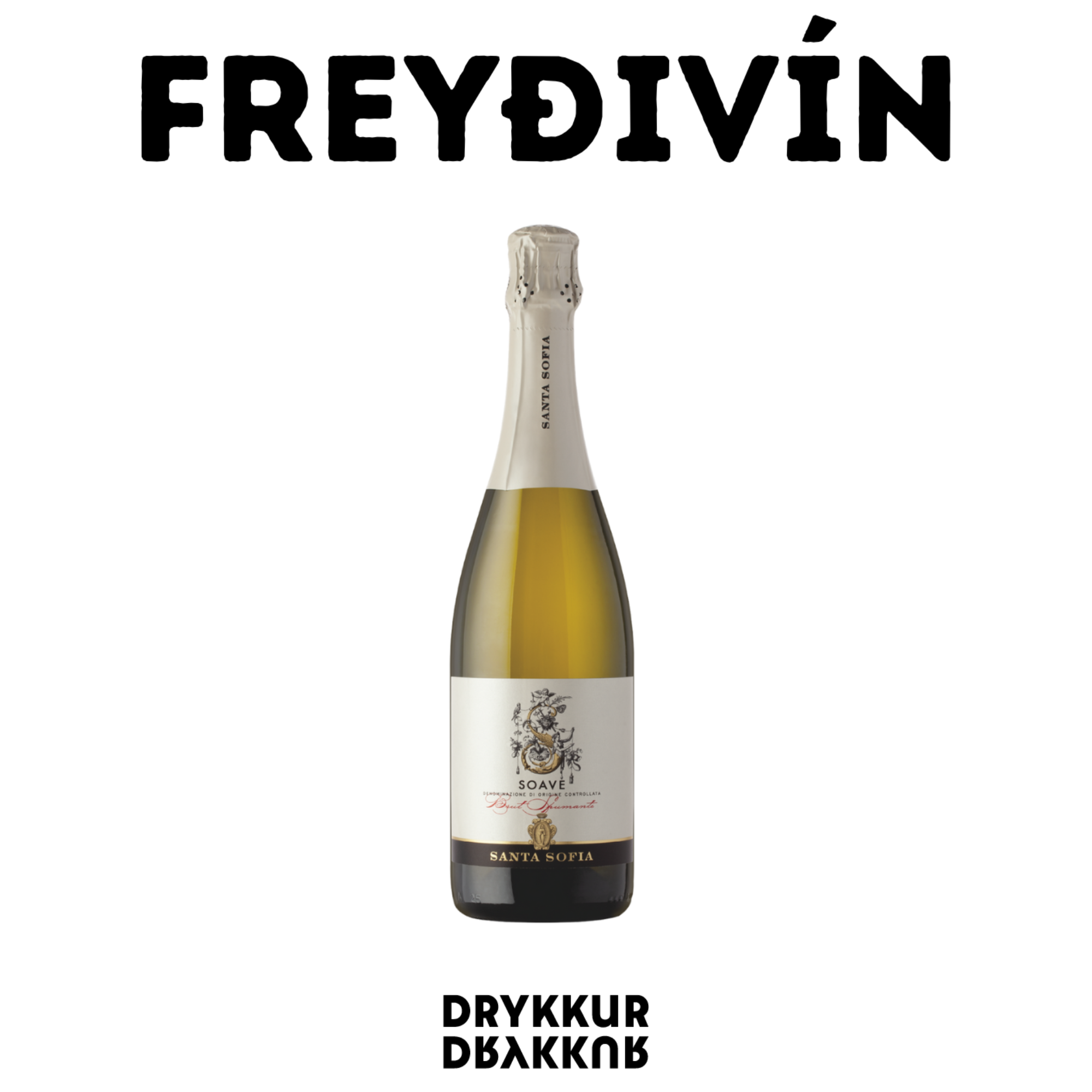 Freyðivín