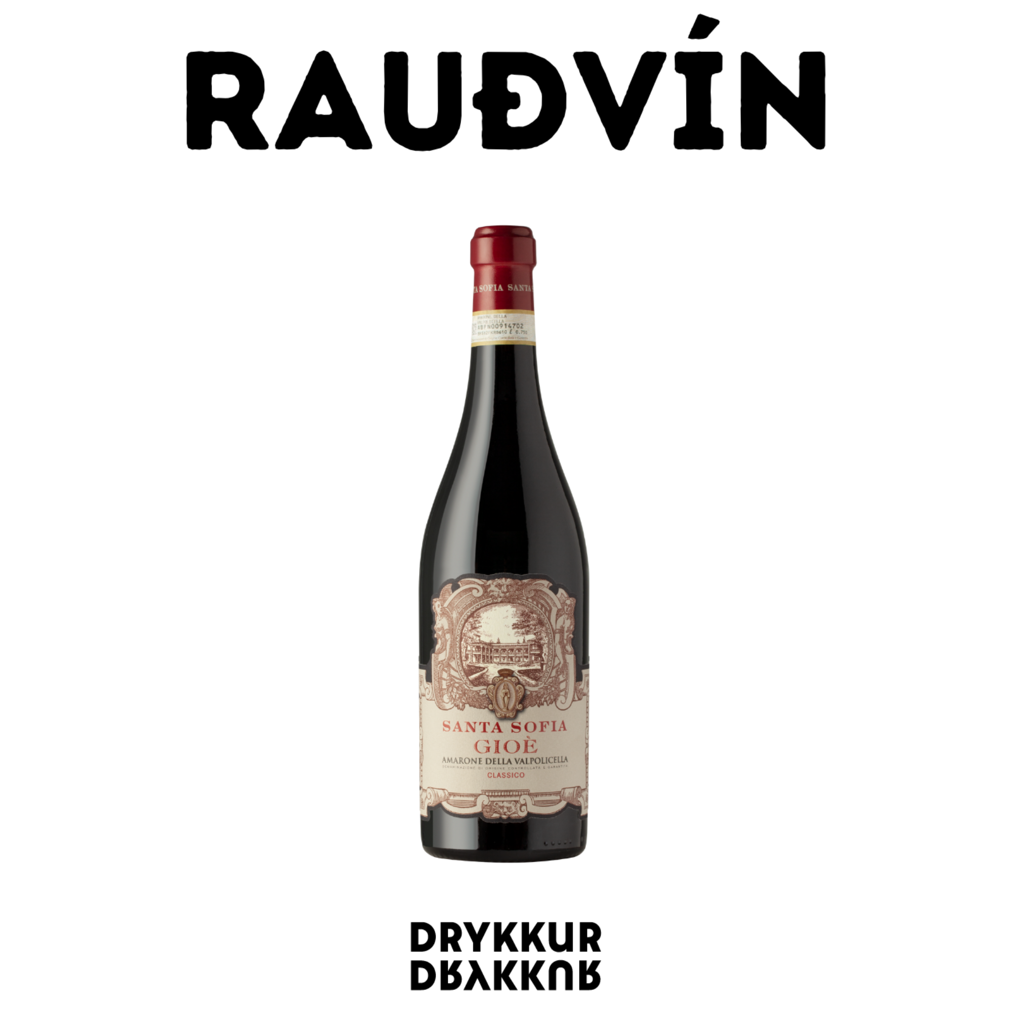 Rauðvín