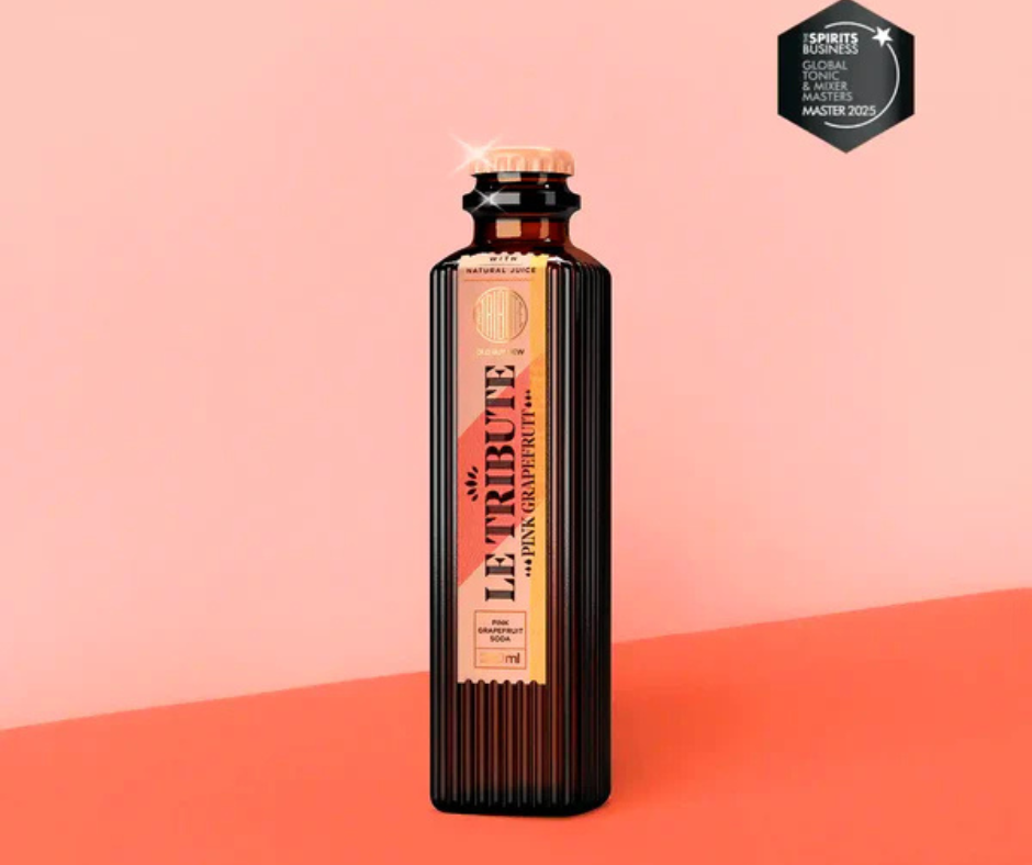 LE Tribute Pink Grapefruit 200ml