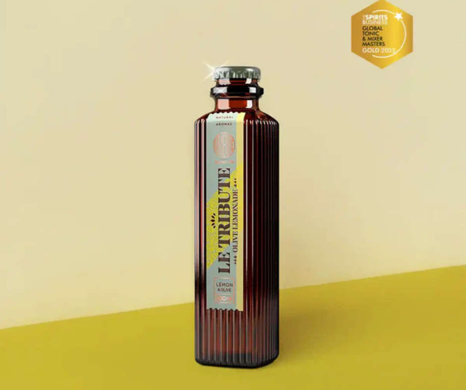 LE Tribute Olive Lemonade 200ml