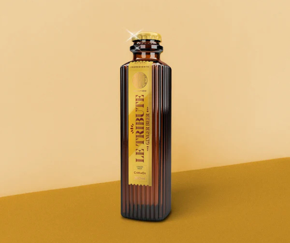 LE Tribute Ginger Beer 200ml