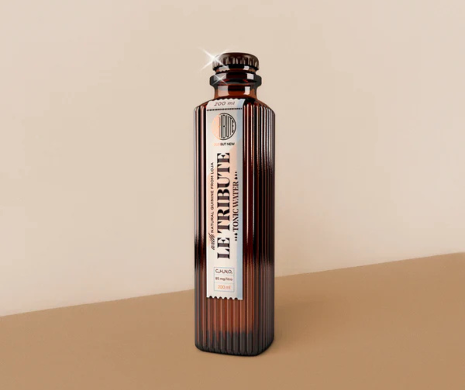 LE Tribute Tonic Water 200ml