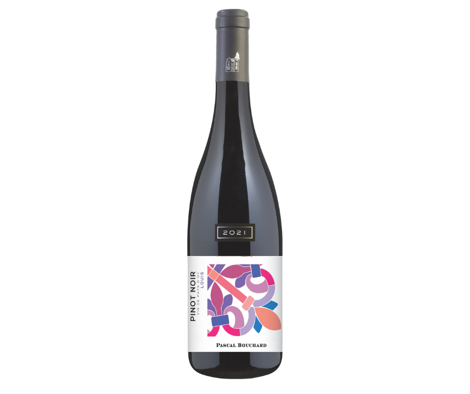 Pascal Bouchard Pinor Noir - Louis - 13%