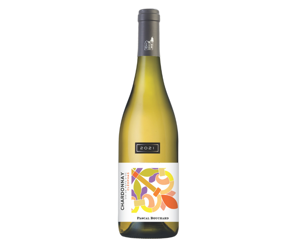 Pascal Bouchard Chardonnay - Cleophas - 12%