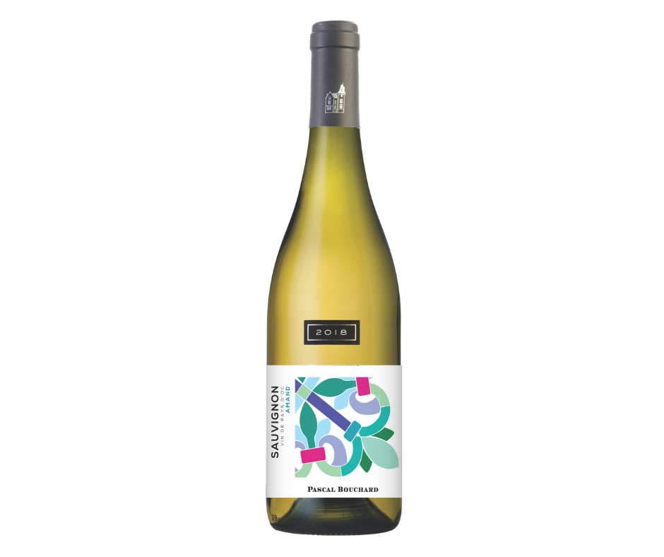 Pascal Bouchard Sauvignon - Amand - 12%