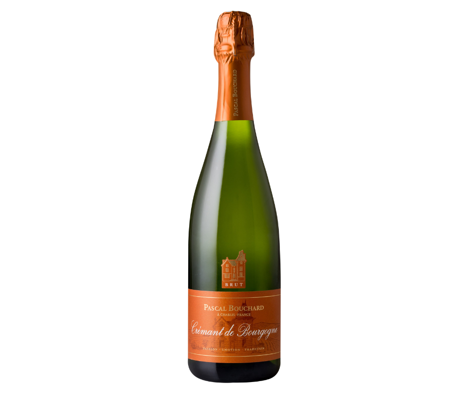 Pascal Bouchard CRÉMANT DE BOURGOGNE BRUT - 12%