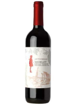Anticello Merlot Trevenezie - 12%