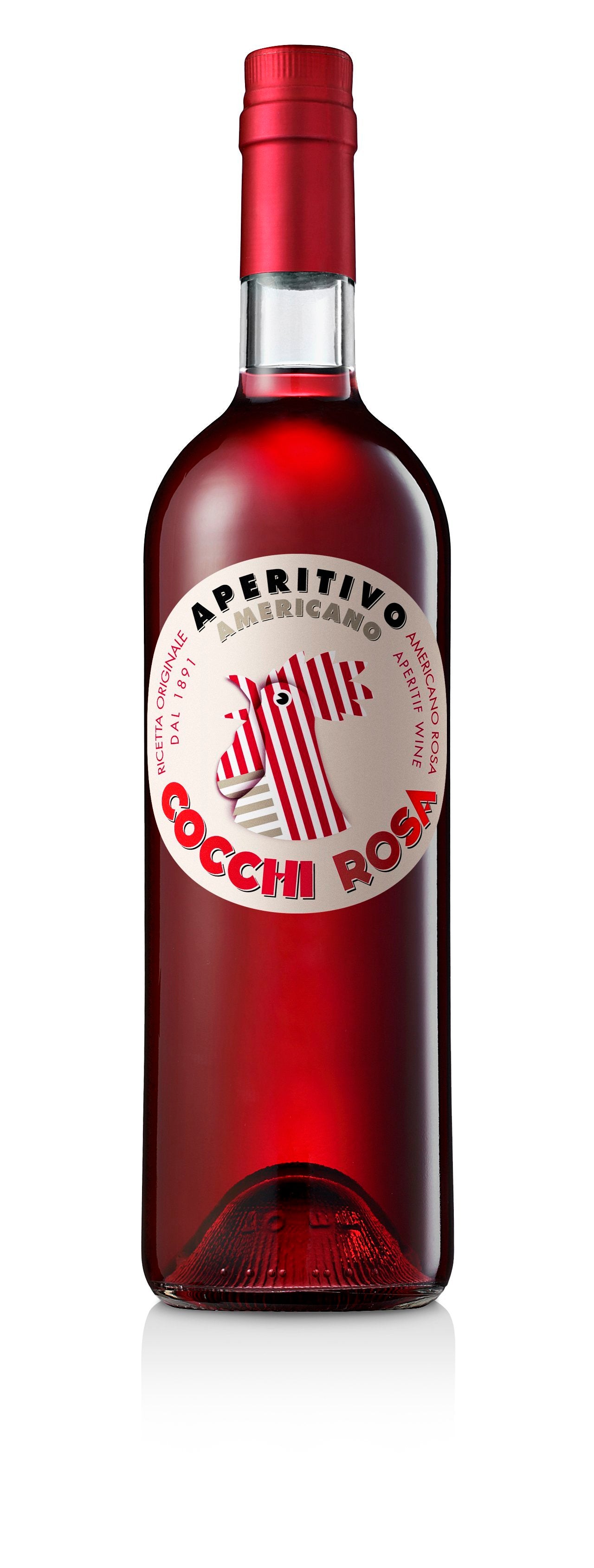 Cocchi Rosa, Vermouth