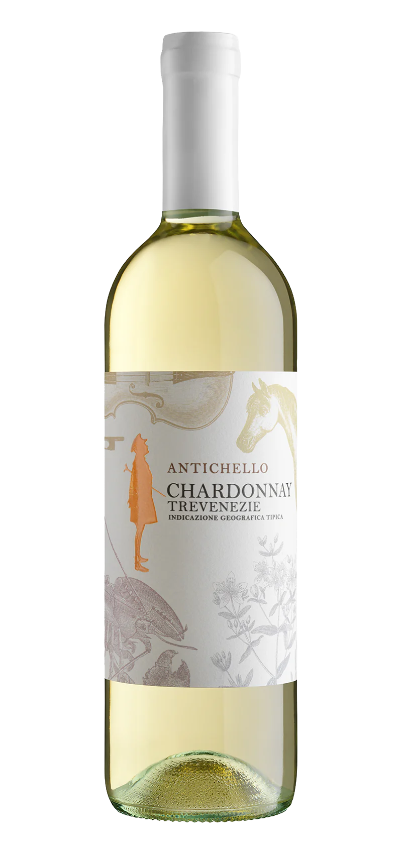 Antichello Chardonnay Trevenezie IGT - 12%