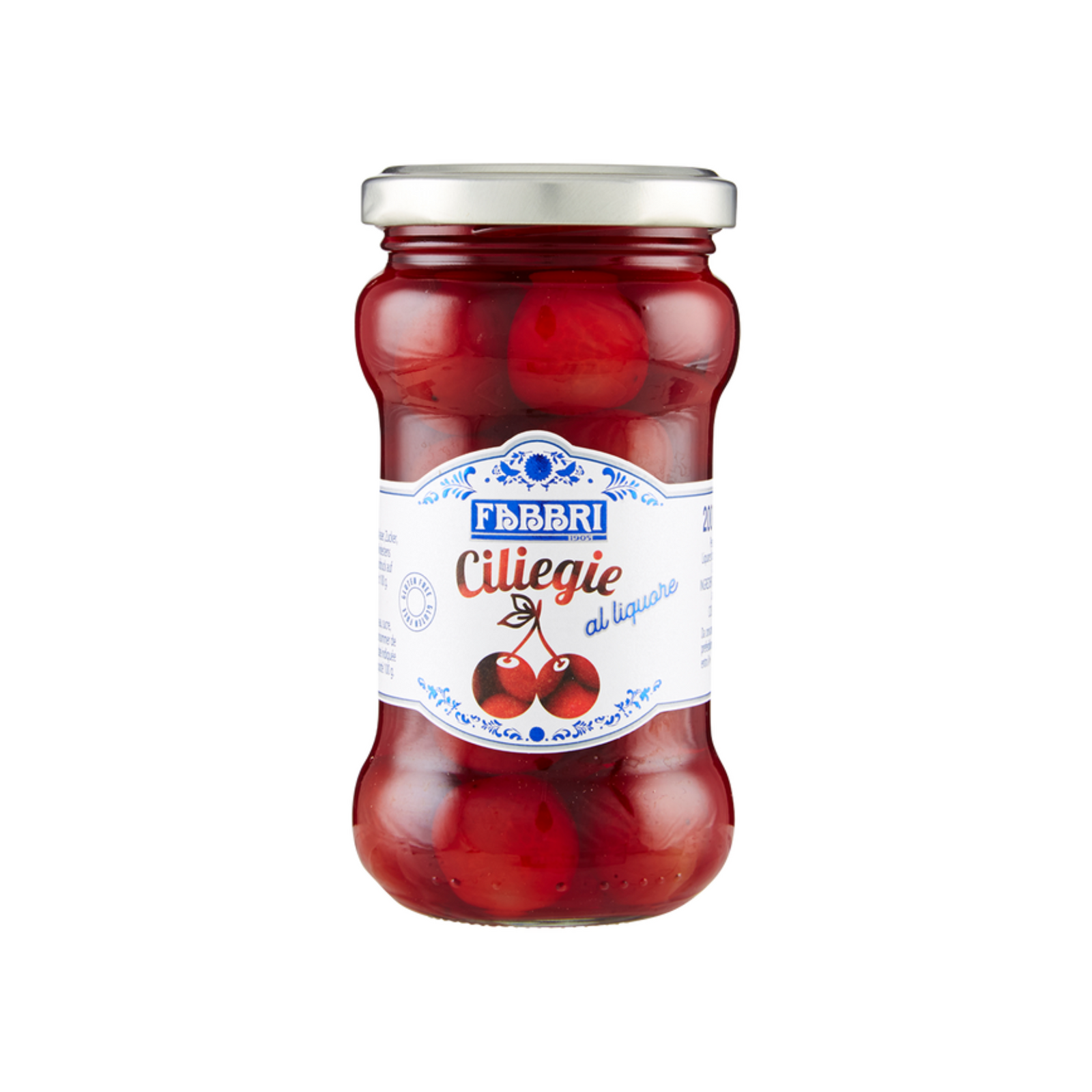 Fabbri Ciliegie Kirsuber 200gr