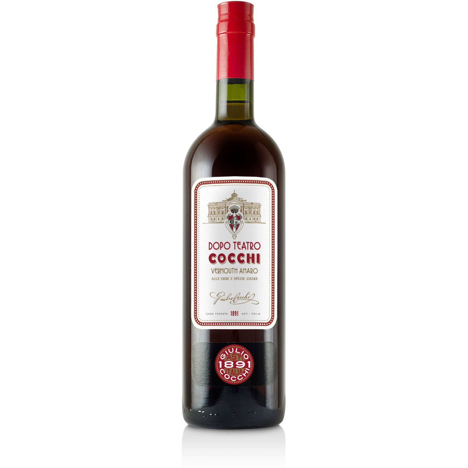 COCCHI Amaro Dopo Teatro 16% 750ml