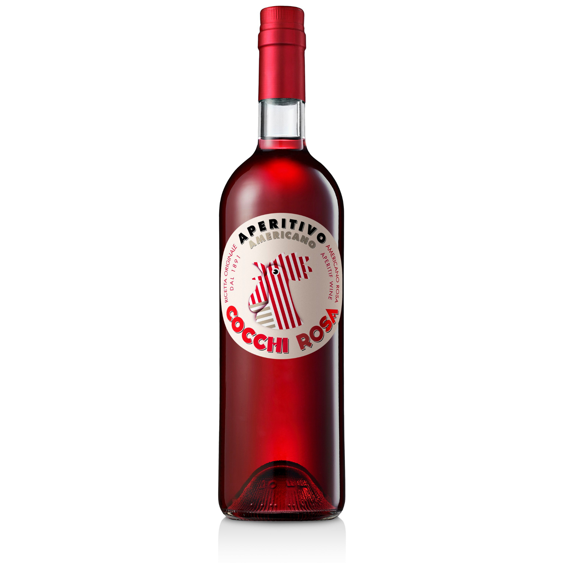 COCCHI Rosa Vermouth 16% 750ml