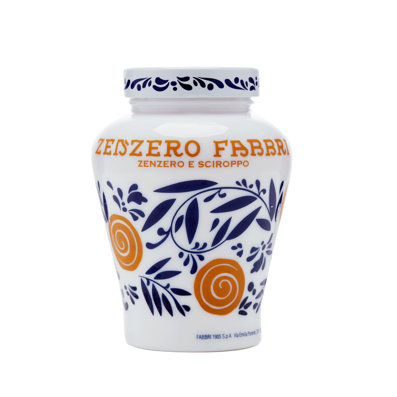 Fabbri Zenzero Engifer 600gr