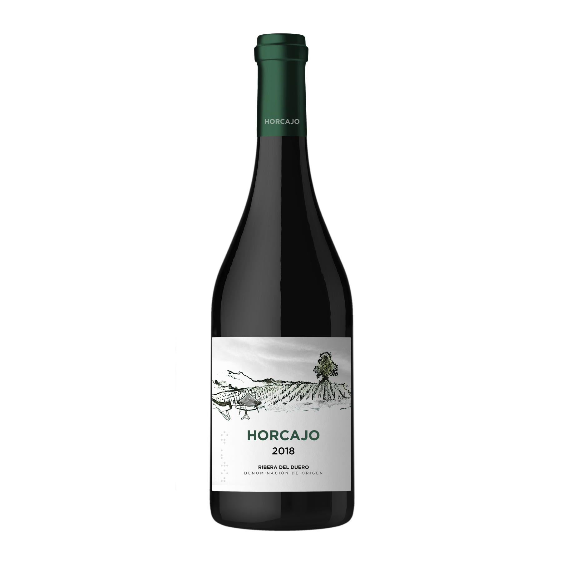 Horcajo - 15%