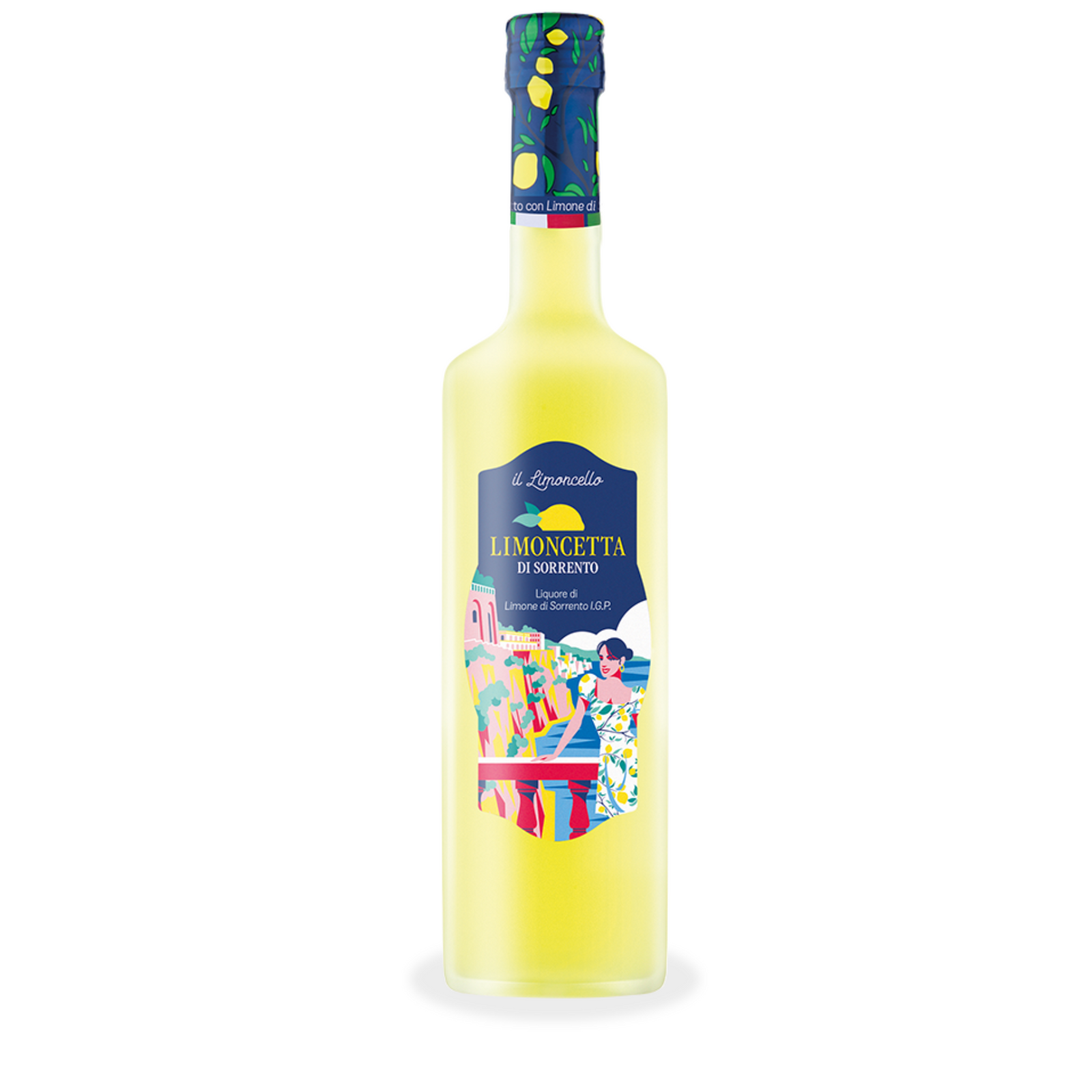 Limoncetta di Sorrento 30% 500ml