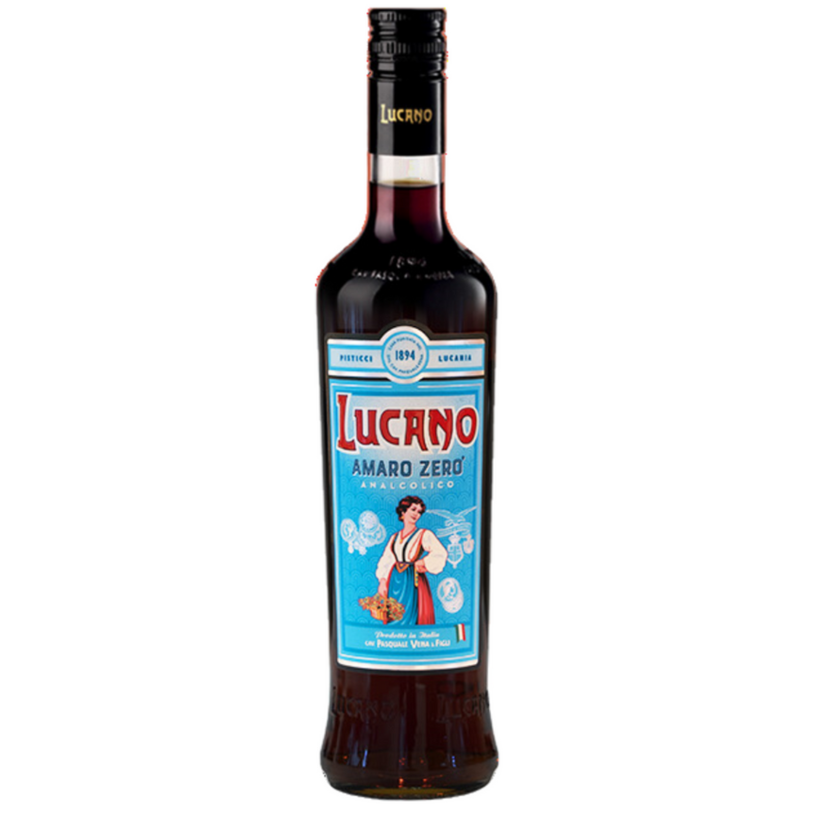 Amaro Lucano Zero 0% 750ml