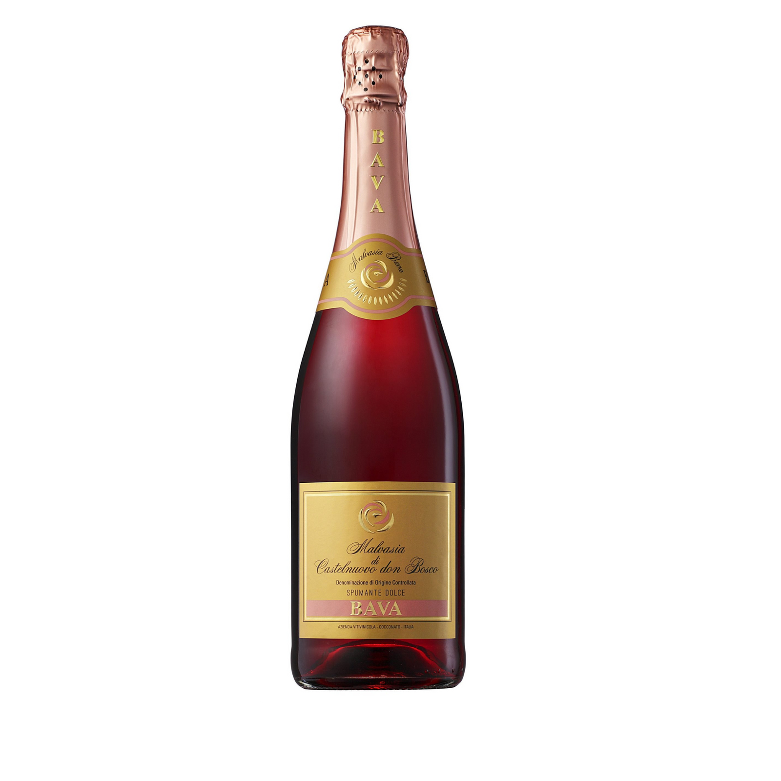 Malvasia Rosé Sparkling 7%