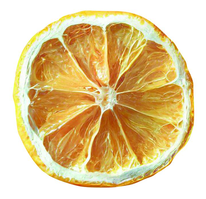 Secret Garden - Lemon (Þurrkuð sítróna) 100gr