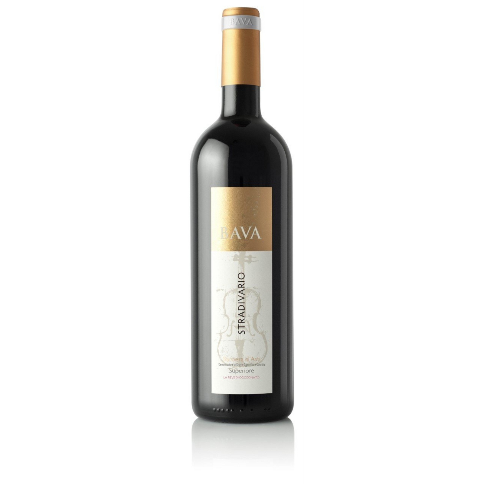 Stradivario Barbera d'Asti DOCG Superiore 750ml