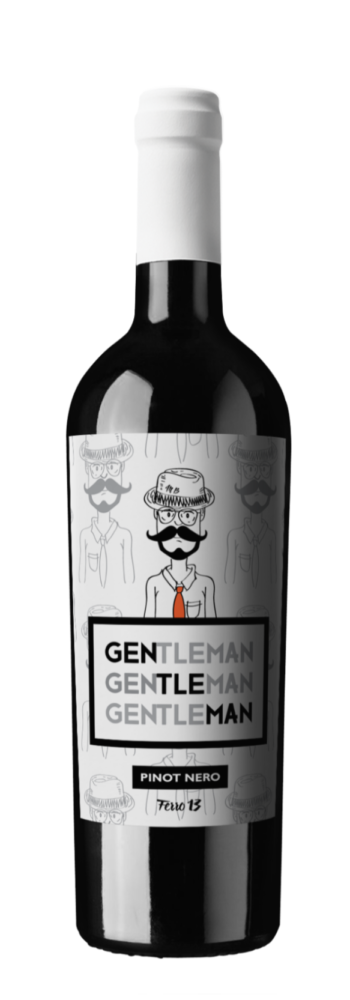 Gentleman Pinot Nero DOC 12,5%