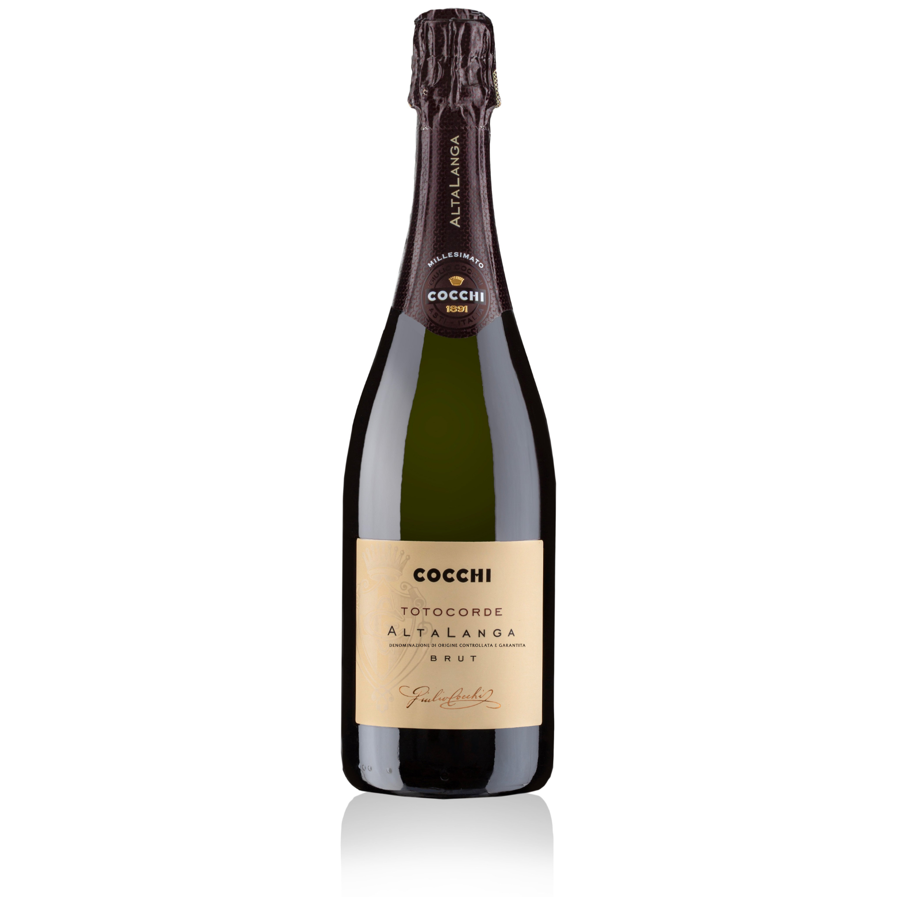 COCCHI Totocorde Bianco Brut