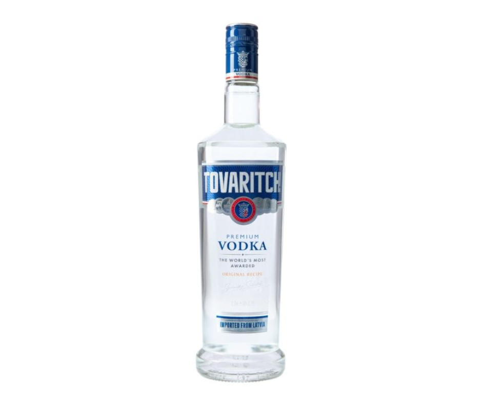 Tovaritch Premium Vodka 700ml 37,5%
