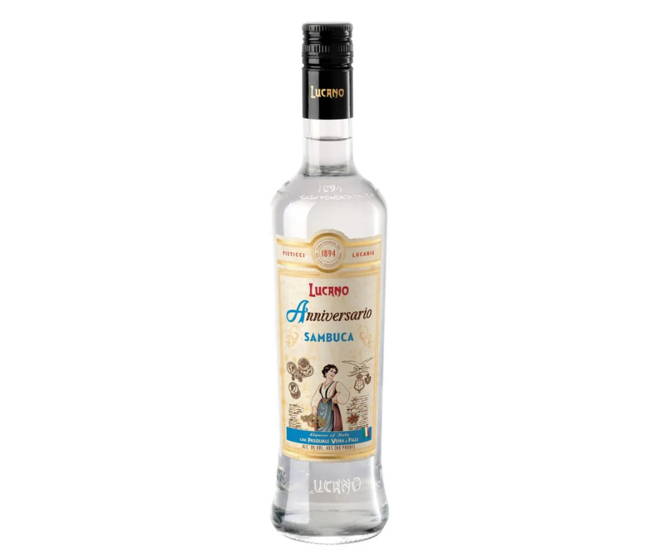 Lucano Sambuca Anniversario 40% 700ml