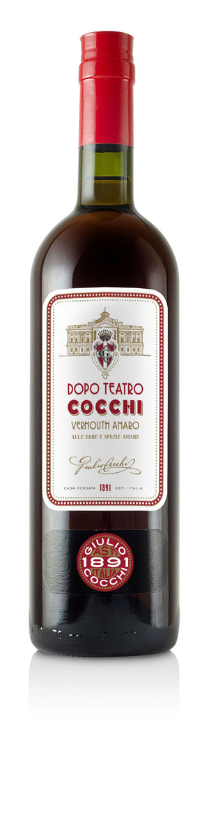 COCCHI Amaro Dopo Teatro 16& 750ml