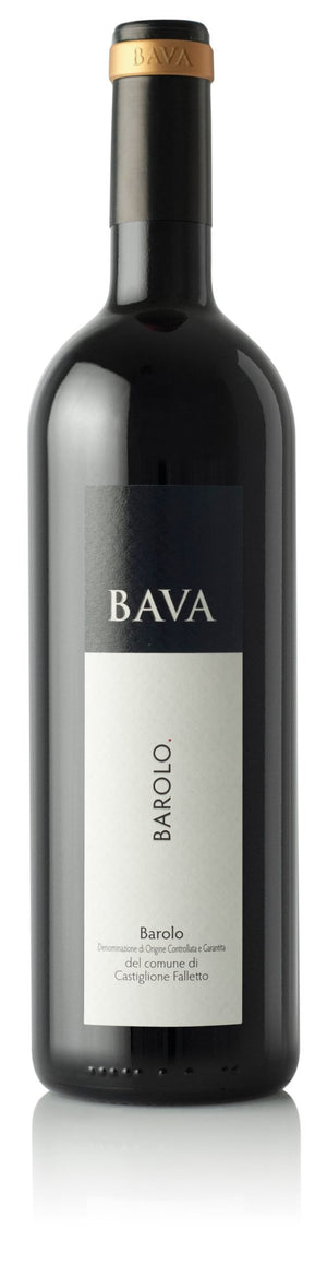 BAVA Barolo DOCG Castiglione Falletto 2018