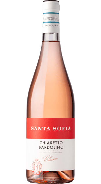 Bardolino Chiaretto Rosé