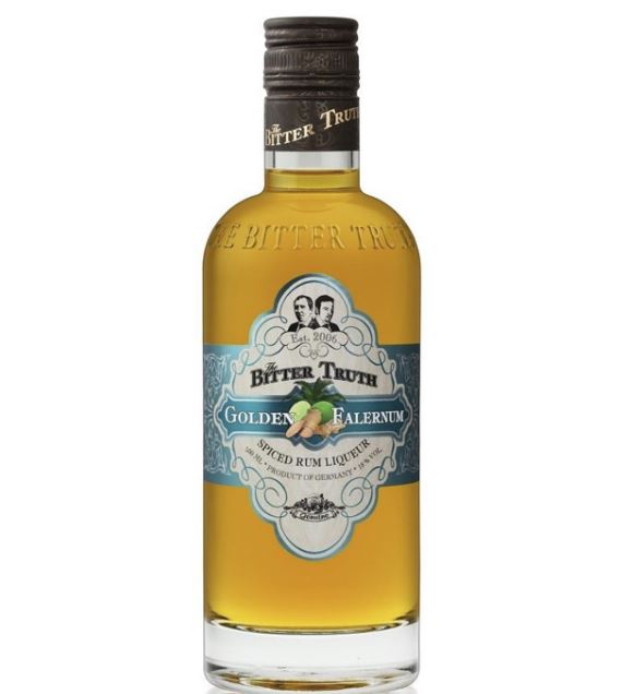 The Bitter Truth Golden Falernum Liqueur