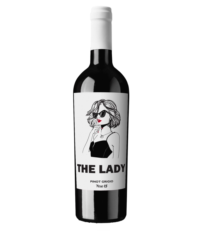 The Lady Pinot Grigio - Veneto 12,5%