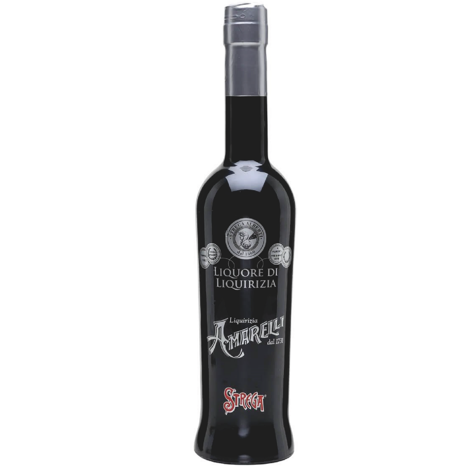 Strega Liquore Liqurizia 25% 500ML - Vara hættir