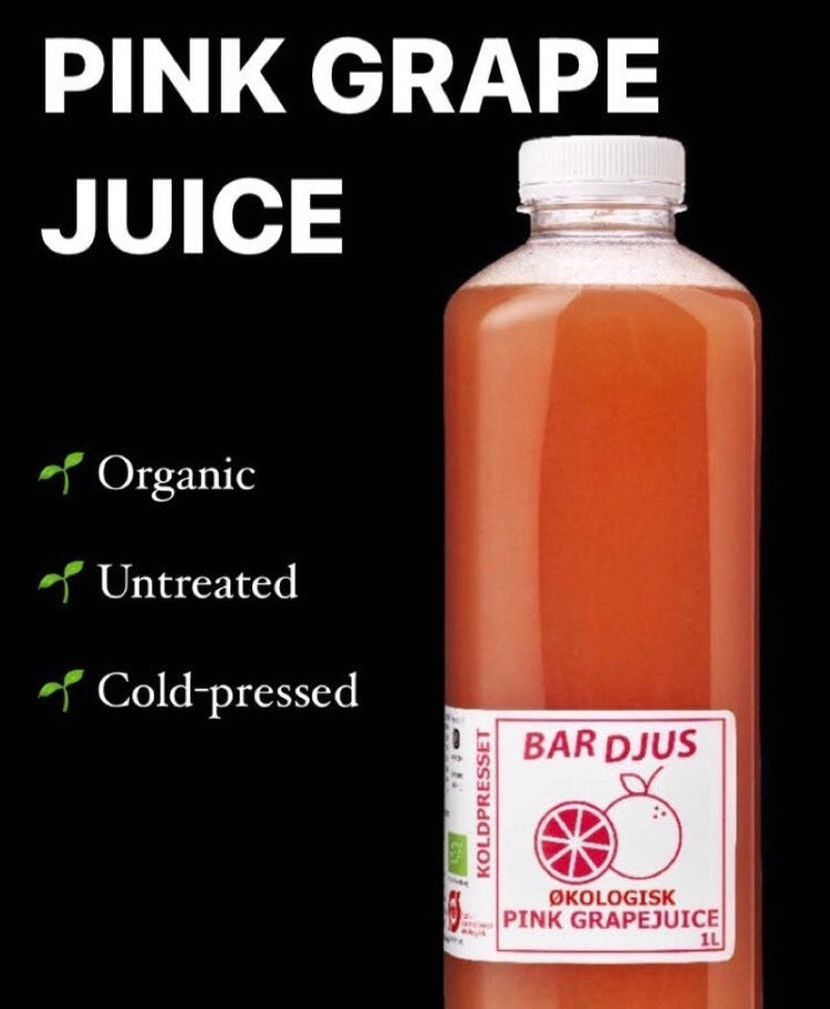 Organic Grape Juice