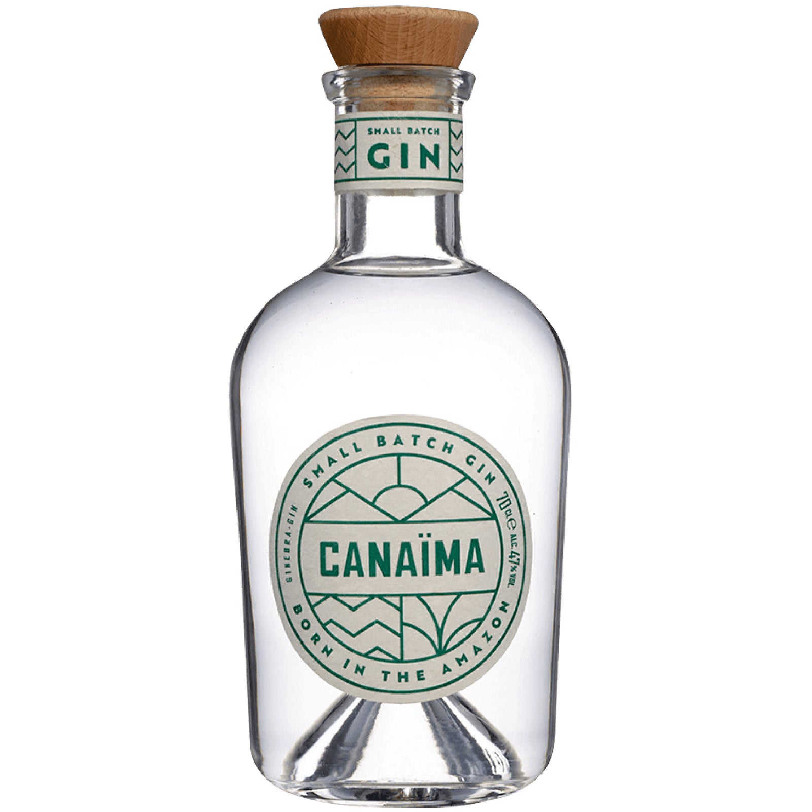 Canaïma Gin 47% 700ml