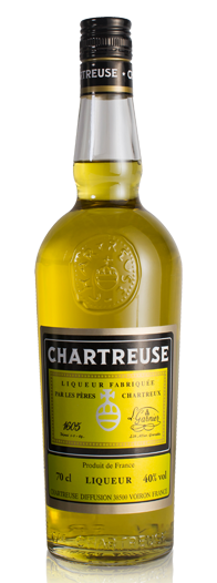 Chartreuse Yellow 40% [700ml]