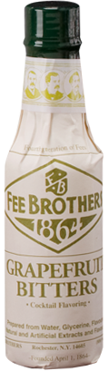 Grapefruit - Fee Brother's 150ml