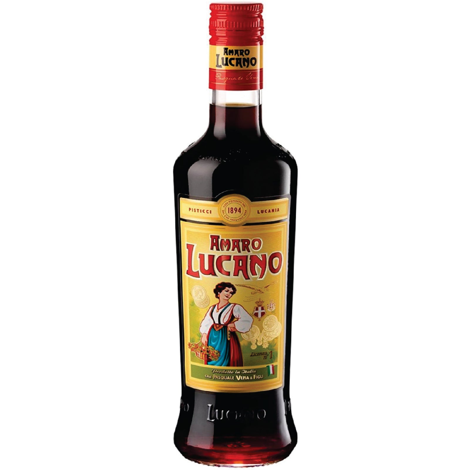 AMARO MONTENEGRO - 1 lt.