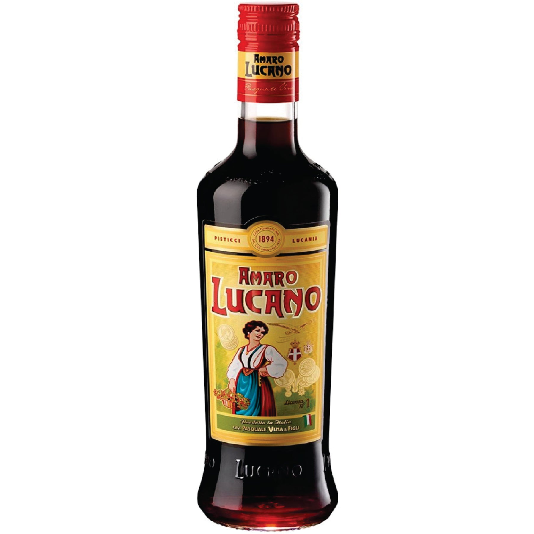 Amaro Lucano 28% 700ml