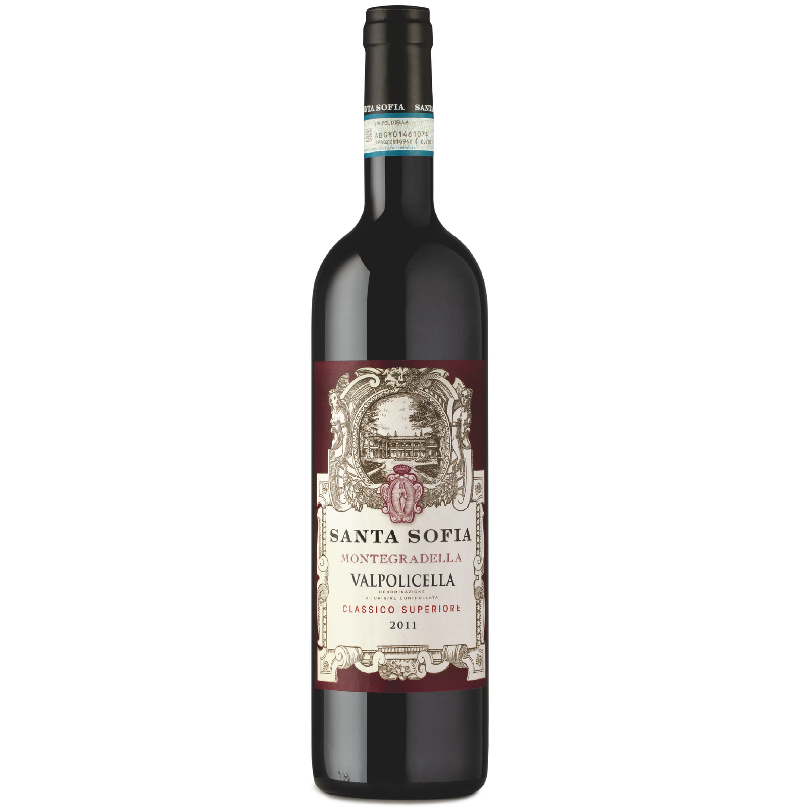 Montegradella Valpolicella Superiore - DOC