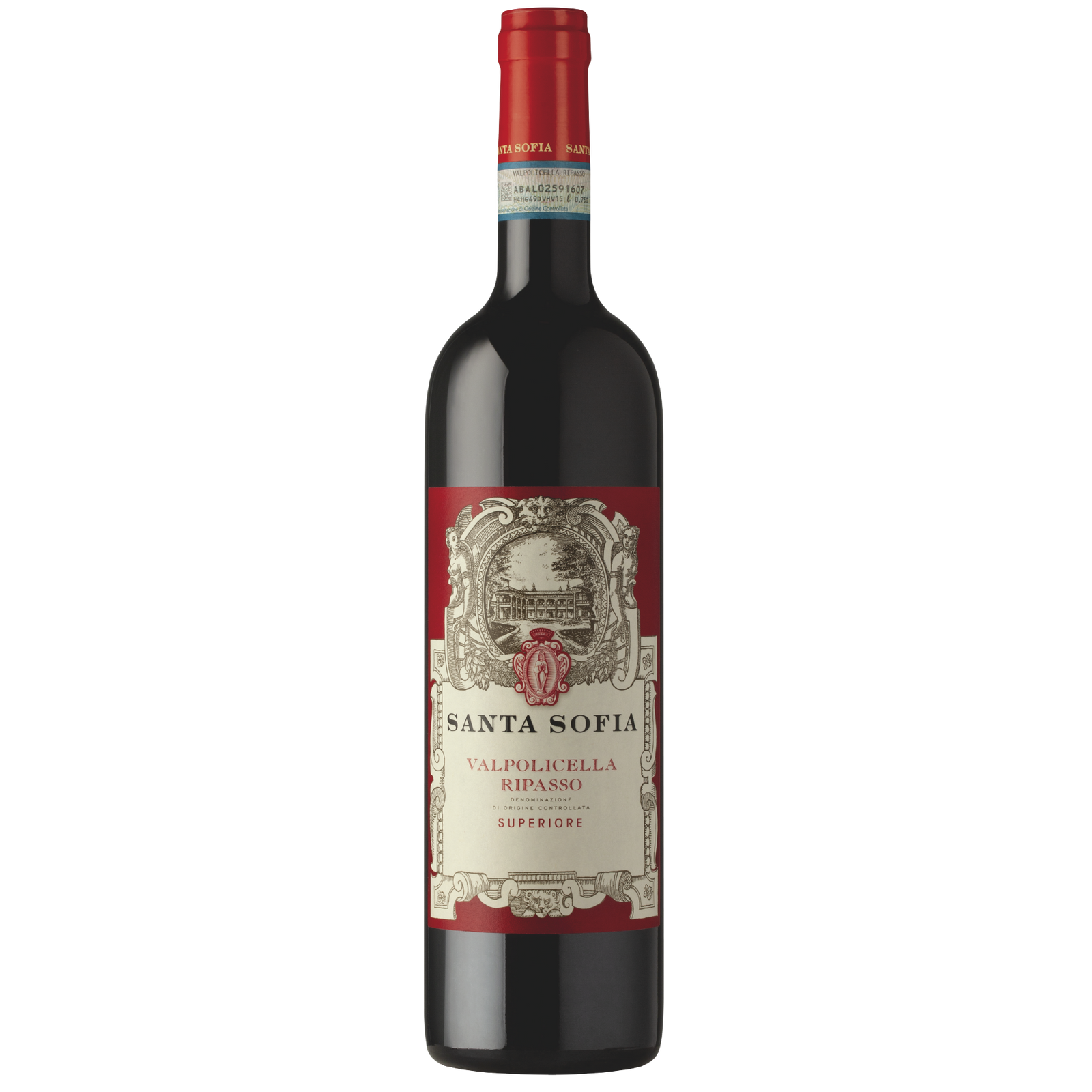 Ripasso Valpolicella Superiore - DOC