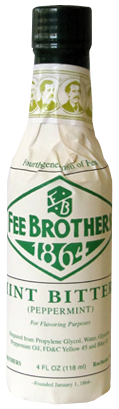 Fee Brothers Mint 150ml