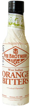 West Indian Orange - Fee Brother's 150ml