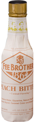 Peach - Fee Brother's 150ml