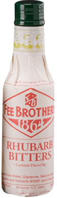 Rhubarb - Fee Brother's 150ml