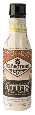 Whiskey Barrel aged - Fee Brother's 150ml