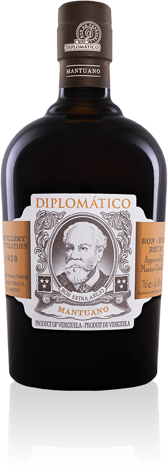 Diplomatico Mantuano 40% 700ml